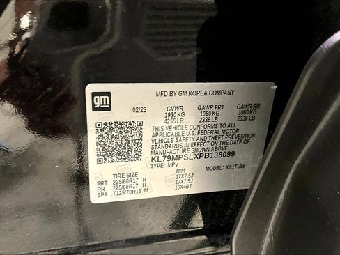 Used 2023 Chevrolet TrailBlazer LT image 18