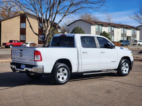 Used 2021 RAM 1500 Big Horn image 3