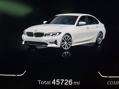 Used 2021 BMW 330i xDrive Sedan w/ Convenience Package image 20