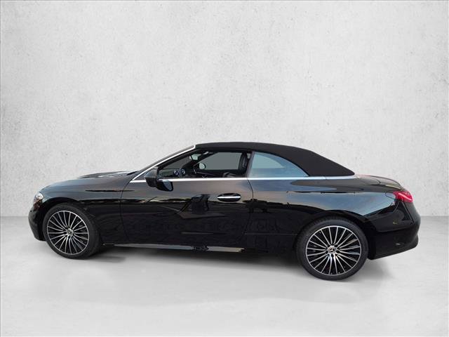 New 2026 Mercedes-Benz CLE 450 4MATIC Cabriolet image 5