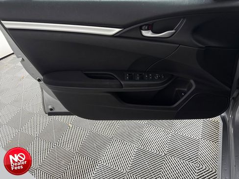 Used 2021 Honda Civic LX image 7