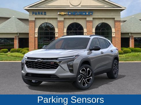 New 2026 Chevrolet Trax RS image 7