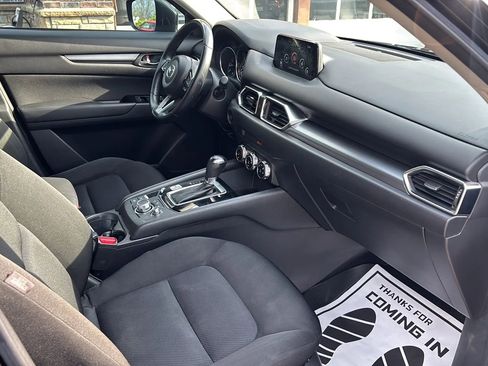 Used 2018 MAZDA CX-5 Sport w/ I-ACTIVSENSE Package image 37
