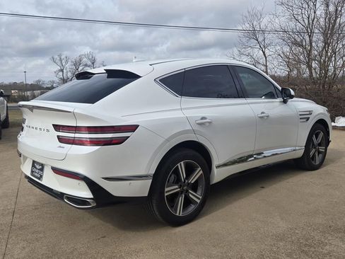 Used 2025 Genesis GV80 3.5T image 6