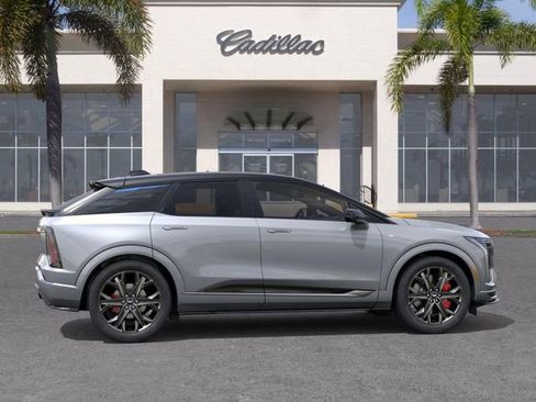 New 2026 Cadillac Optiq V image 5