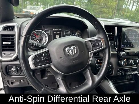 Used 2019 RAM 1500 Big Horn AWD/4WD image 36