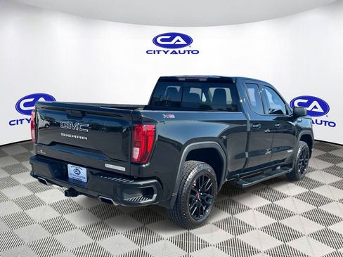Used 2019 GMC Sierra 1500 Elevation w/ Elevation Value Package AWD/4WD image 3