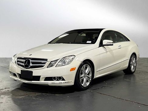 Used 2011 Mercedes-Benz E 350 Coupe image 7