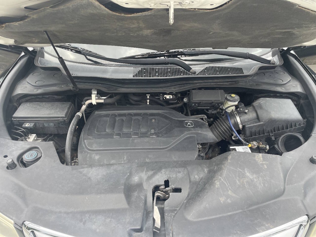 Used 2015 Acura MDX FWD image 11