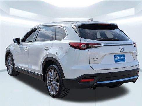 Used 2023 MAZDA CX-9 Grand Touring image 4