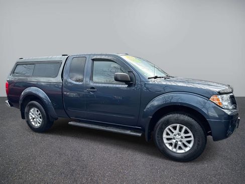 Used 2016 Nissan Frontier SV w/ SV Value Truck Package image 5