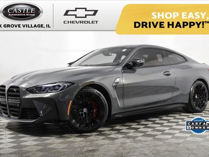 Used 2023 BMW M4 xDrive Competition w/ Parking Assistance Package
