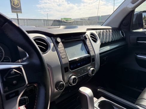 Used 2017 Toyota Tundra Platinum AWD/4WD image 17