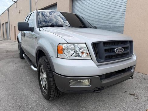 Used 2005 Ford F150 XLT AWD/4WD image 5