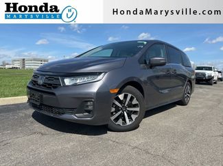 Used 2025 Honda Odyssey EX-L video 1