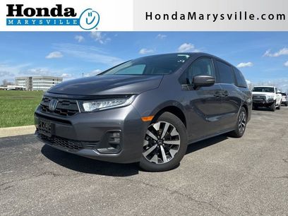 Used 2025 Honda Odyssey EX-L