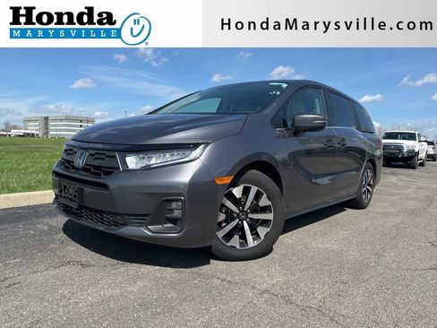 Used 2025 Honda Odyssey EX-L image 1