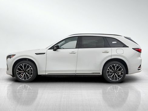New 2026 MAZDA CX-70 3.3 Turbo S w/ Premium Package AWD/4WD image 4