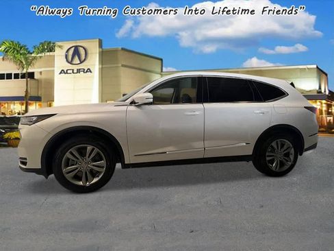 New 2026 Acura MDX image 3