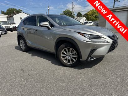 Used 2021 Lexus NX 300 AWD w/ Comfort Package