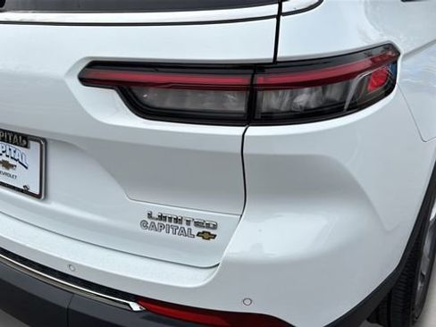 Used 2021 Jeep Grand Cherokee L Limited image 38