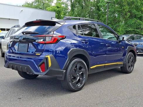 Used 2024 Subaru Crosstrek 2.5i Sport AWD/4WD image 6