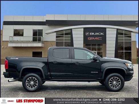 Used 2018 Chevrolet Colorado ZR2 image 7