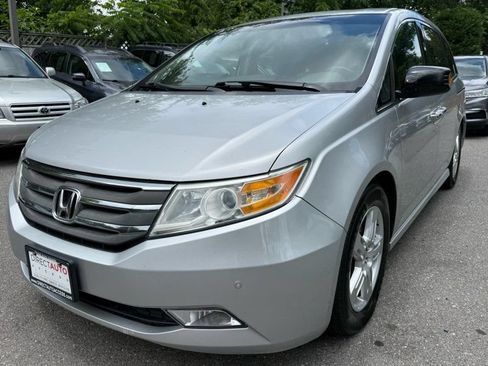 Used 2012 Honda Odyssey Touring image 3