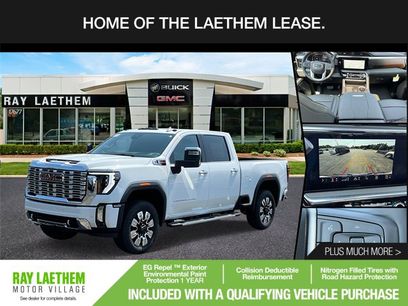New 2025 GMC Sierra 3500 Denali w/ Denali Reserve Package