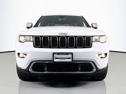 Used 2019 Jeep Grand Cherokee Limited image 2