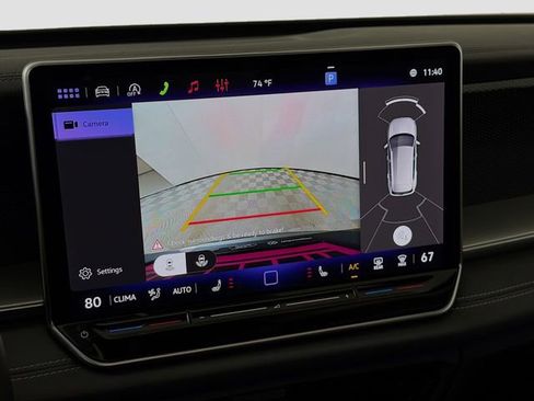 New 2026 Volkswagen Tiguan SE image 17