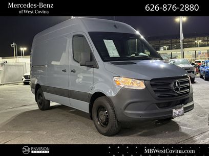 Used 2023 Mercedes-Benz Sprinter 2500