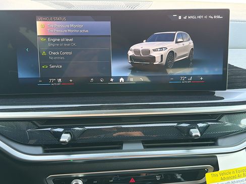 New 2026 BMW X5 xDrive40i w/ Executive Package AWD/4WD image 30