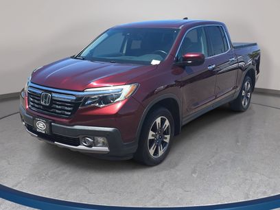 Used 2018 Honda Ridgeline RTL-E