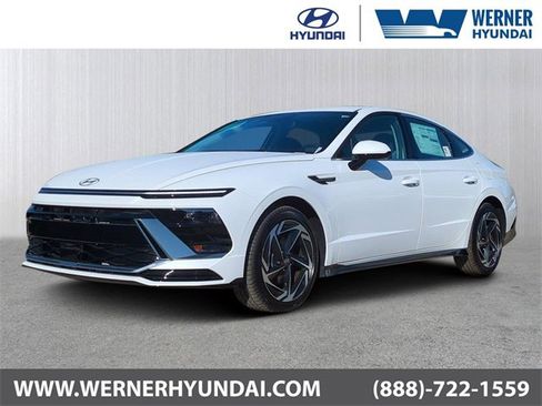 New 2026 Hyundai Sonata SEL image 1