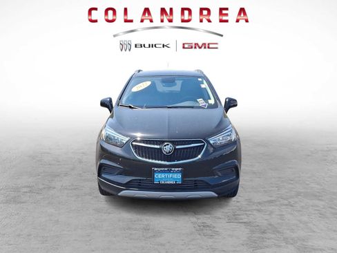 Used 2022 Buick Encore Preferred w/ Safety Package AWD/4WD image 2