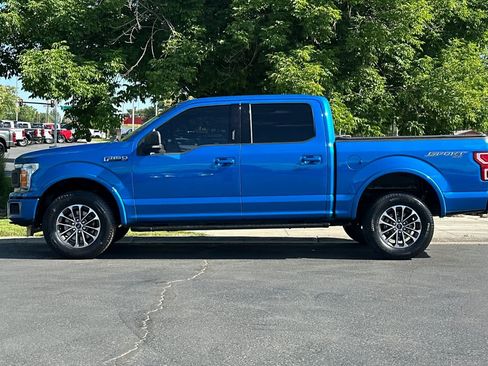 Used 2019 Ford F150 XLT w/ Equipment Group 302A Luxury AWD/4WD image 5