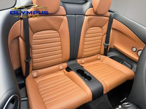 Used 2018 Mercedes-Benz C 300 Cabriolet w/ Leather Seating Package image 14