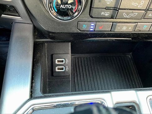 Used 2018 Ford F150 Platinum w/ Technology Package image 16