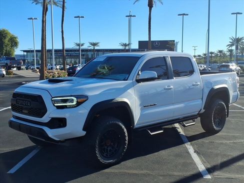 Certified 2023 Toyota Tacoma TRD Pro image 12