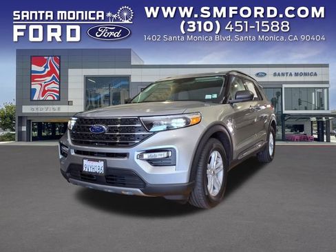 Used 2024 Ford Explorer XLT w/ Equipment Group 202A image 1