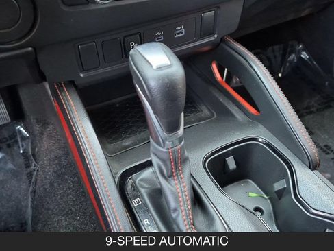 Used 2024 Nissan Frontier Pro-X w/ Technology Package RWD image 20