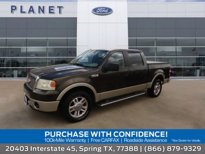 Used 2008 Ford F150 Lariat