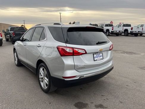 Used 2021 Chevrolet Equinox Premier image 8