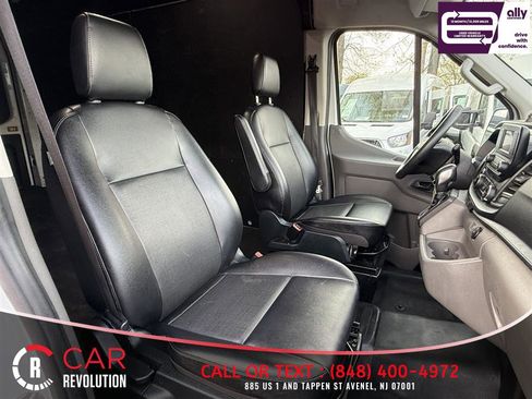 Used 2023 Ford Transit 250 148 High Roof AWD w/ Load Area Protection Package image 27