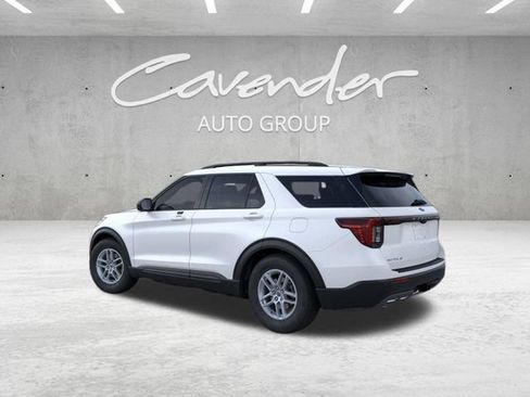 New 2026 Ford Explorer Active w/ Active Comfort Package RWD image 5