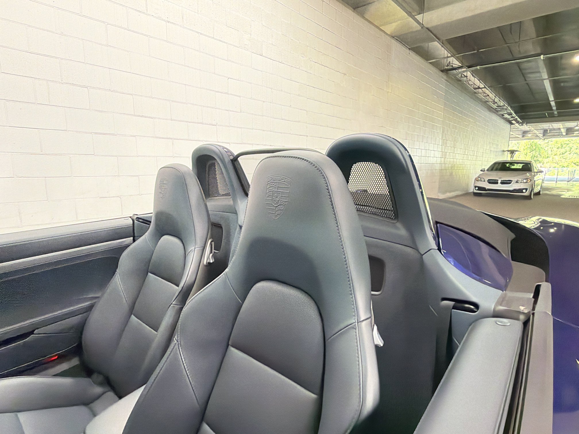 Certified 2024 Porsche 718 Boxster S RWD image 23