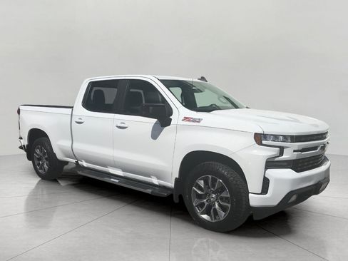 Used 2022 Chevrolet Silverado 1500 RST image 1