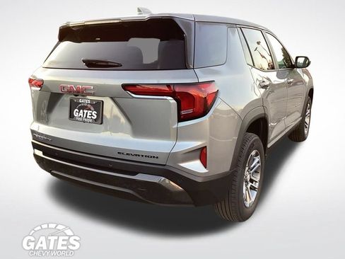 Used 2025 GMC Terrain Elevation FWD image 9