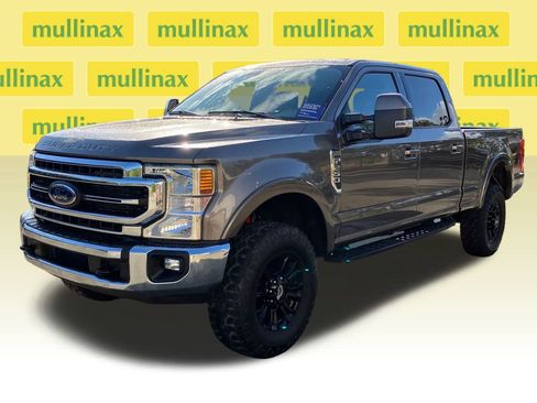 Certified 2021 Ford F250 Lariat w/ Tremor Off-Road Package image 15